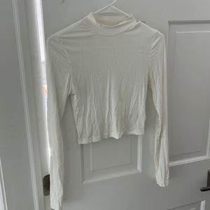 Shein cropped long sleeve, Size xs